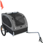 88 lbs Dog Bike Trailer