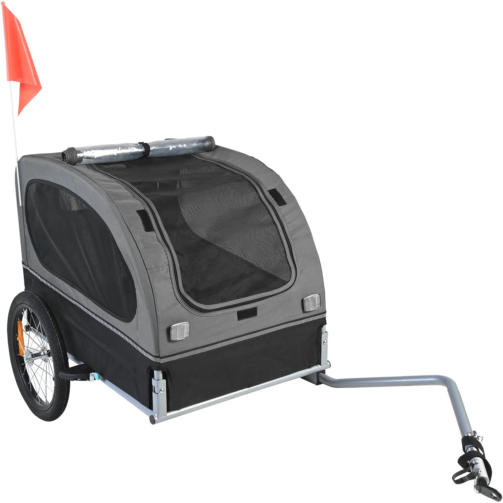 88 lbs Dog Bike Trailer
