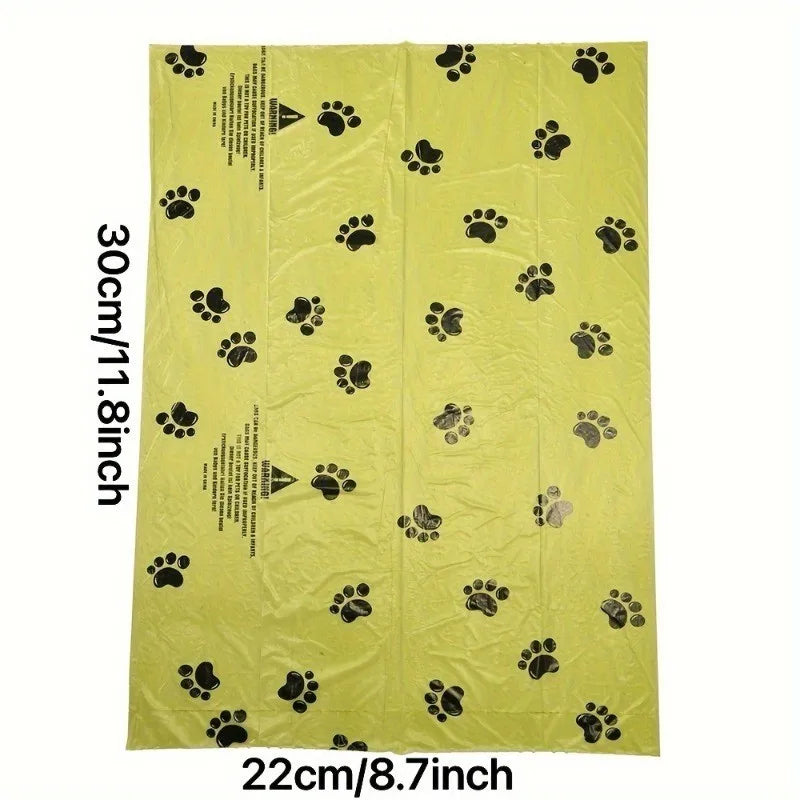 Degradable Dog Waste Bags
