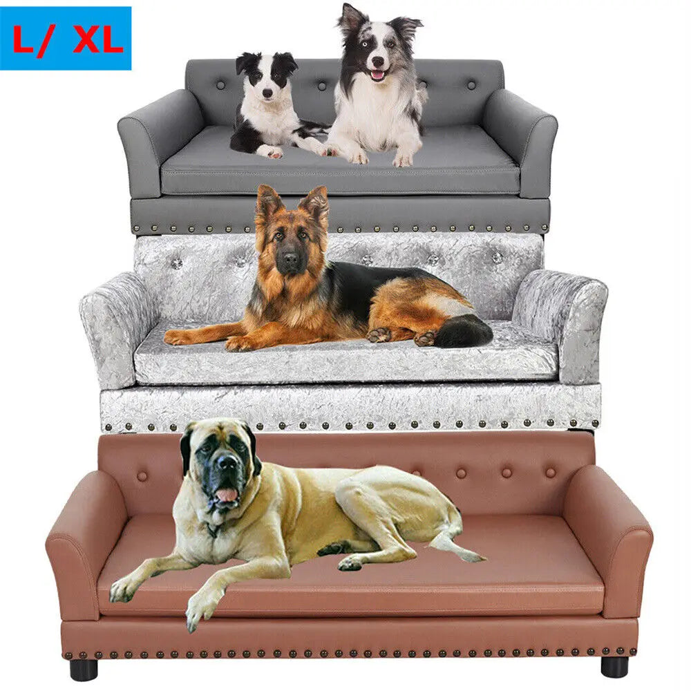 Heavy Duty Pet Sofa Large
