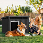 Plastic Dog House