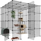 Large Cat Enclosures