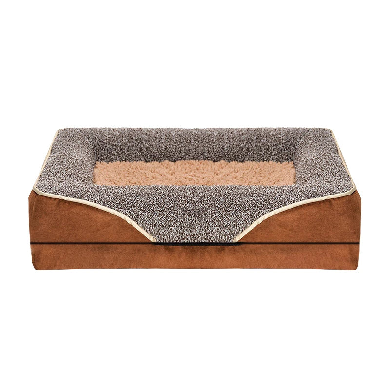 Oversized dog bed