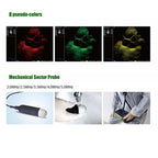 Portable Veterinary Ultrasound Scanner