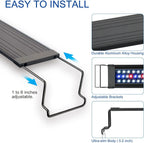 Aquarium LED Light with Timer