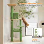 Cactus Cat Tree
