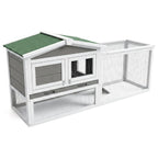 Large Rabbit Hutch/Chicken Coop