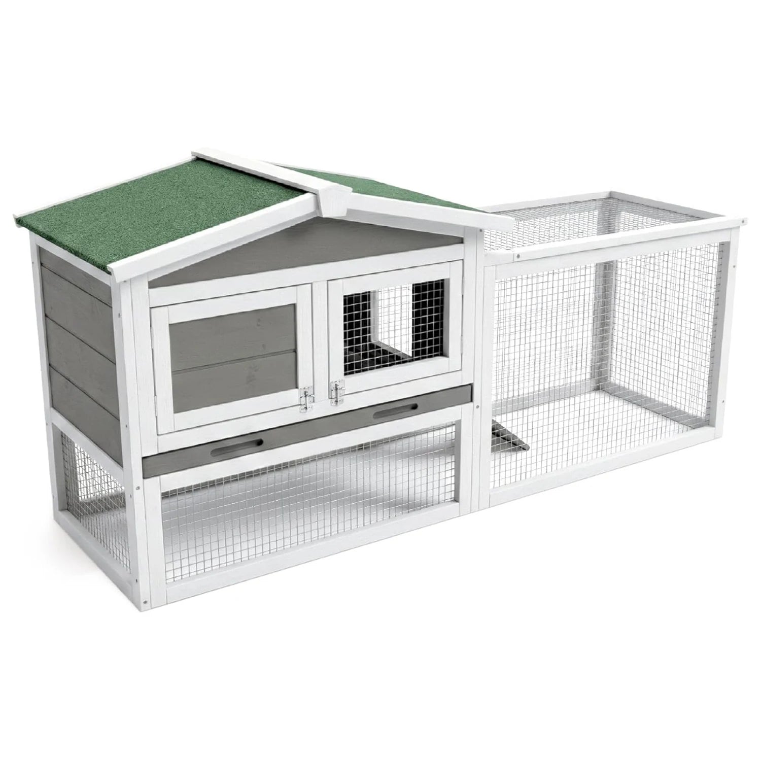 Large Rabbit Hutch/Chicken Coop