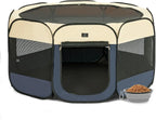 Pop-Up Playpen for Small Pets