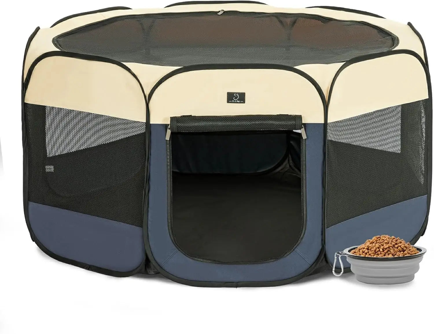 Pop-Up Playpen for Small Pets