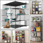 Large Cat Enclosure