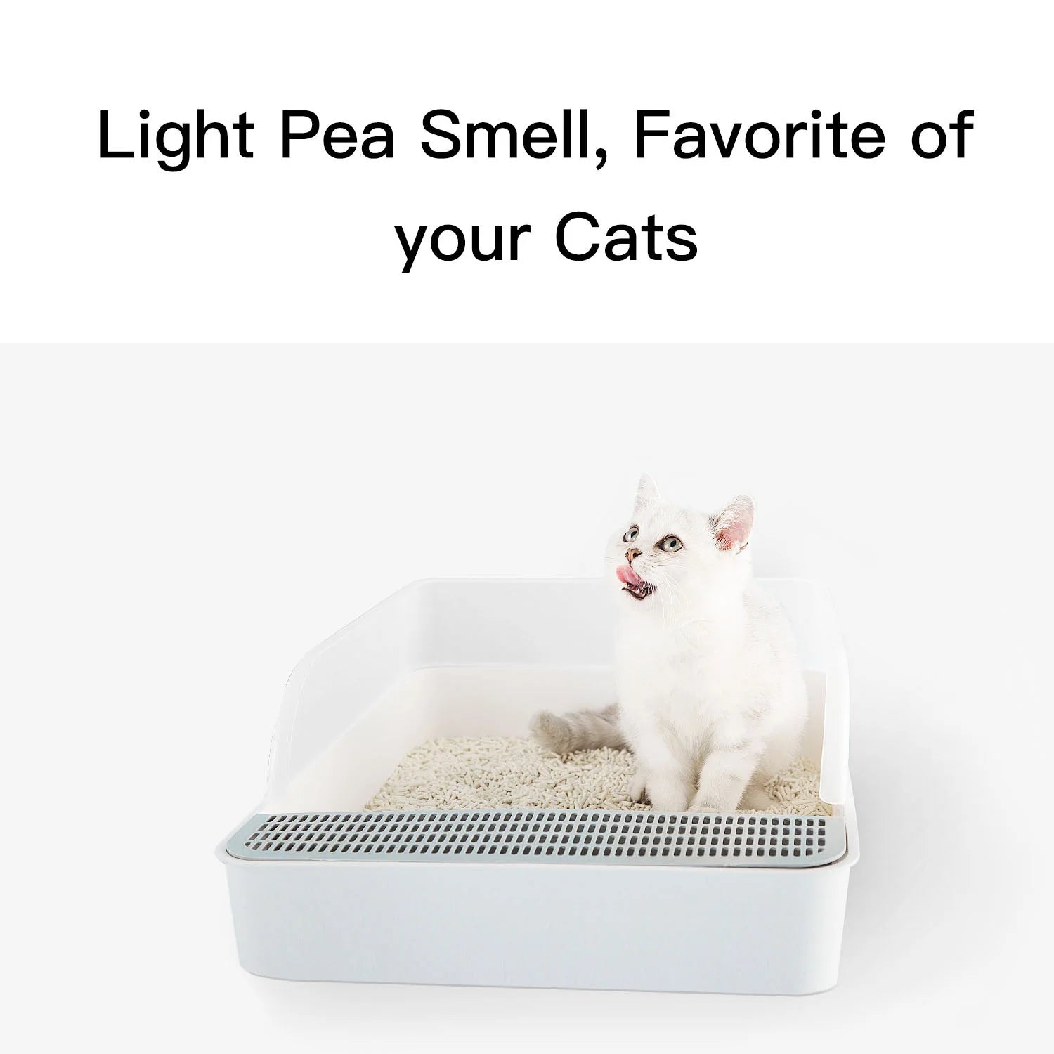33lbs Tofu Cat Litter