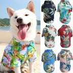 Hawaiian Style Pet Dog Clothes