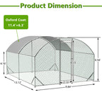 Large Chicken Coop/Chicken Run