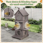 Cat House Weatherproof