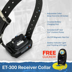 Mini E Collar for Dog Training with Remote