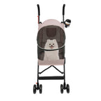 Foldable Pet Stroller