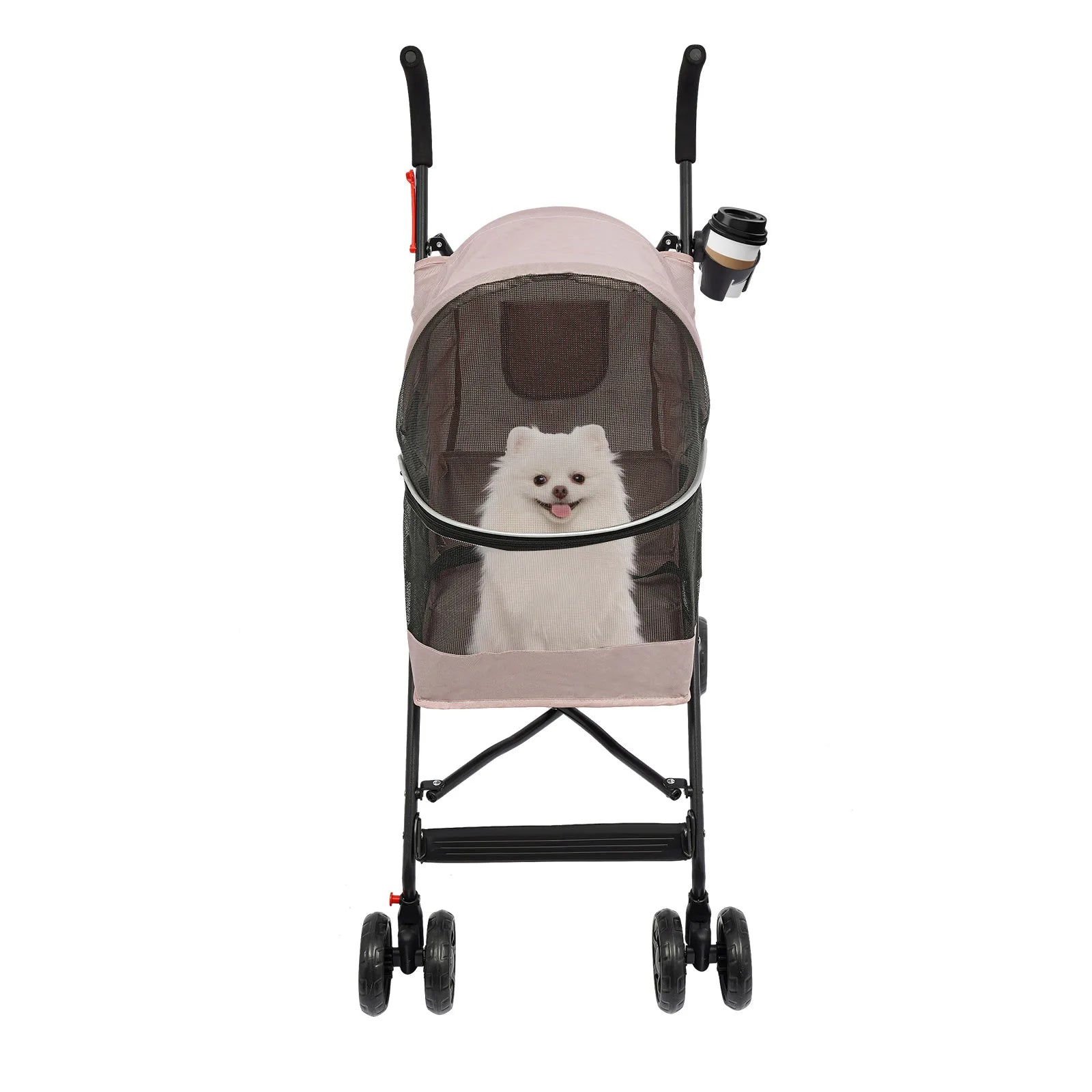 Foldable Pet Stroller