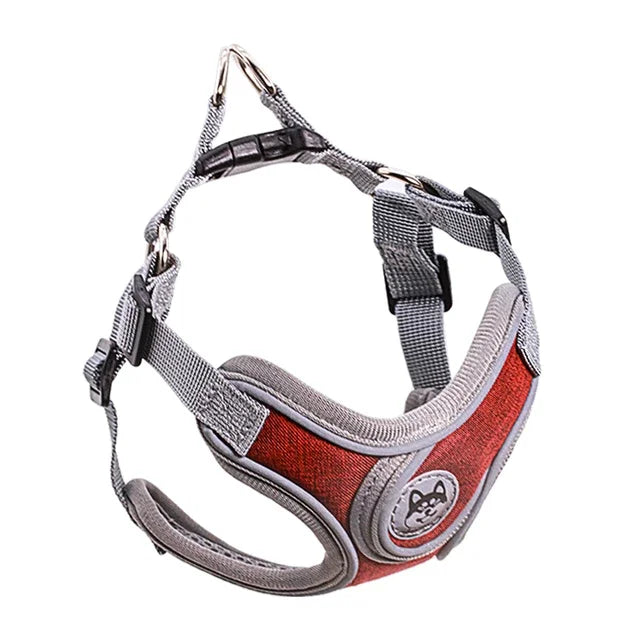Dog Harness Vest Small D