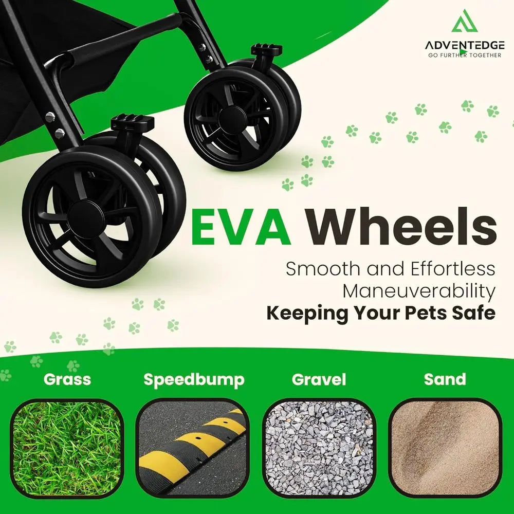 Dog/Cat Stroller