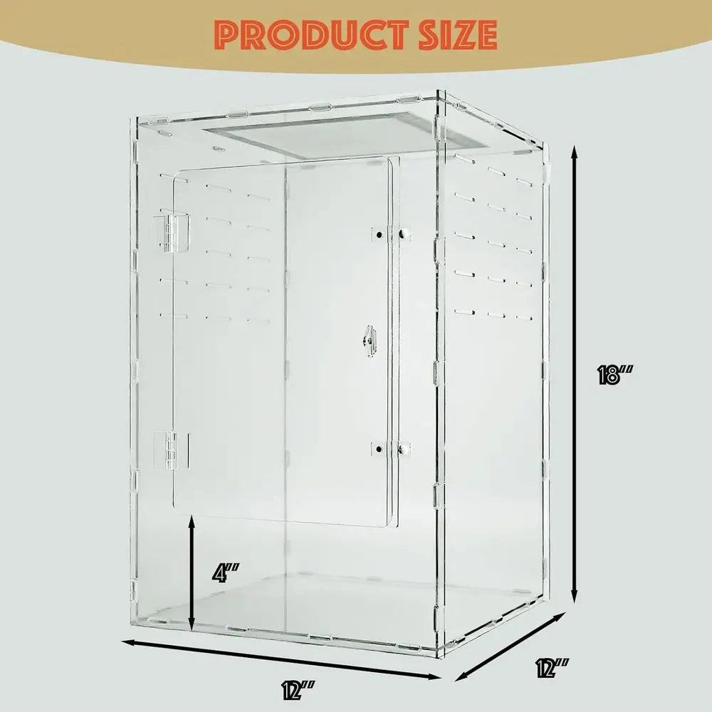 Reptile Tank