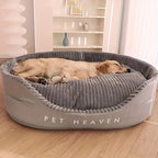 Ultra-Soft Dog Bed Kennel