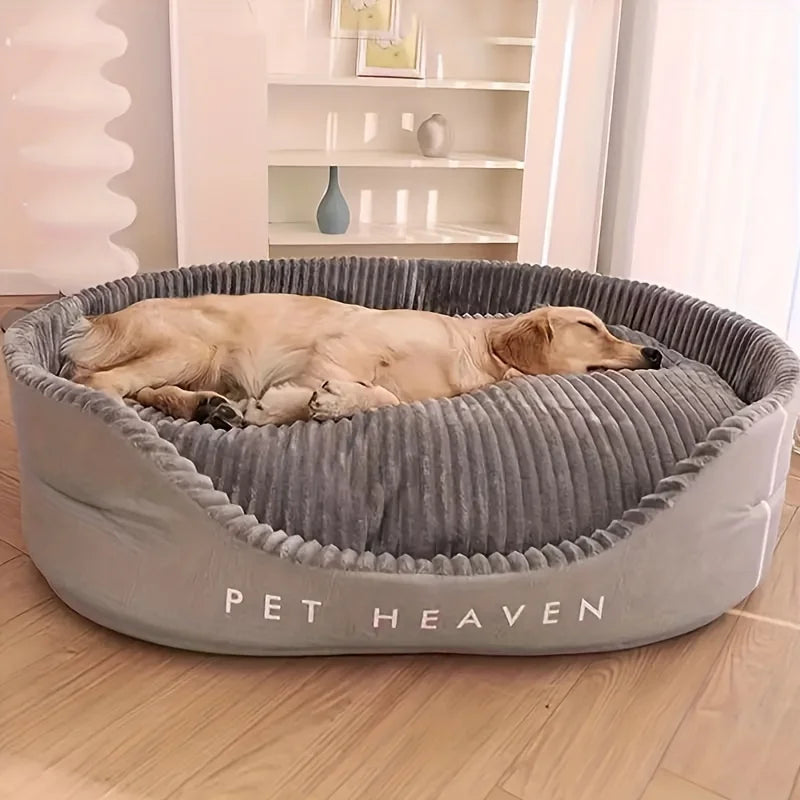 Ultra-Soft Dog Bed Kennel