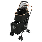 Dog/Cat Stroller, Detachable