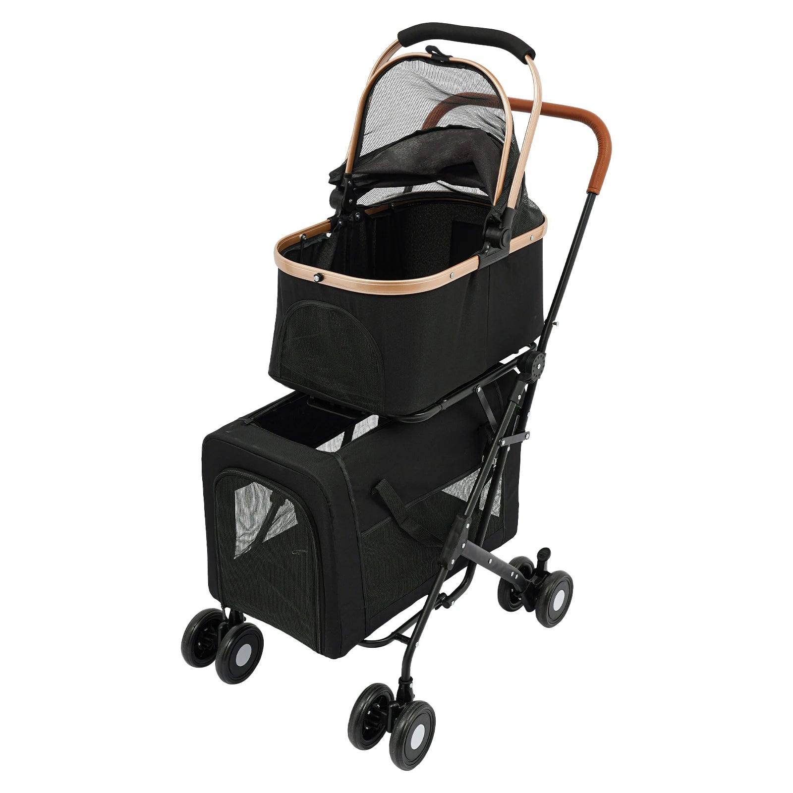 Dog/Cat Stroller, Detachable