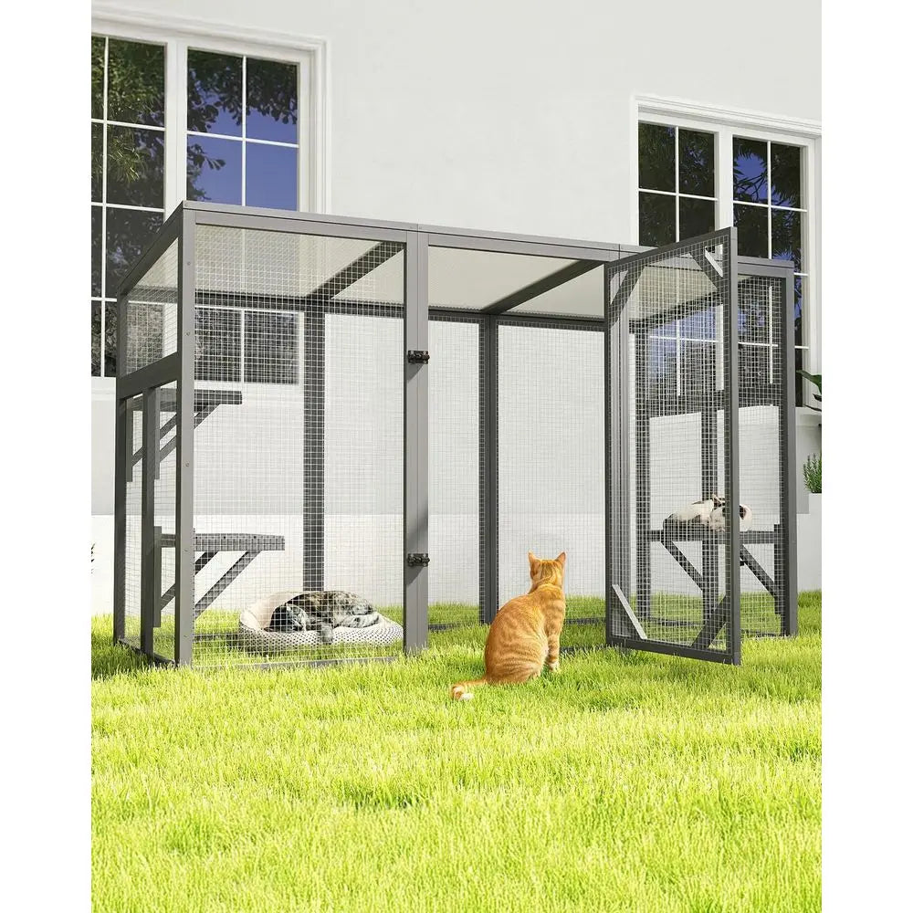 Cat House, 71"