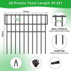Animal Barrier Fence