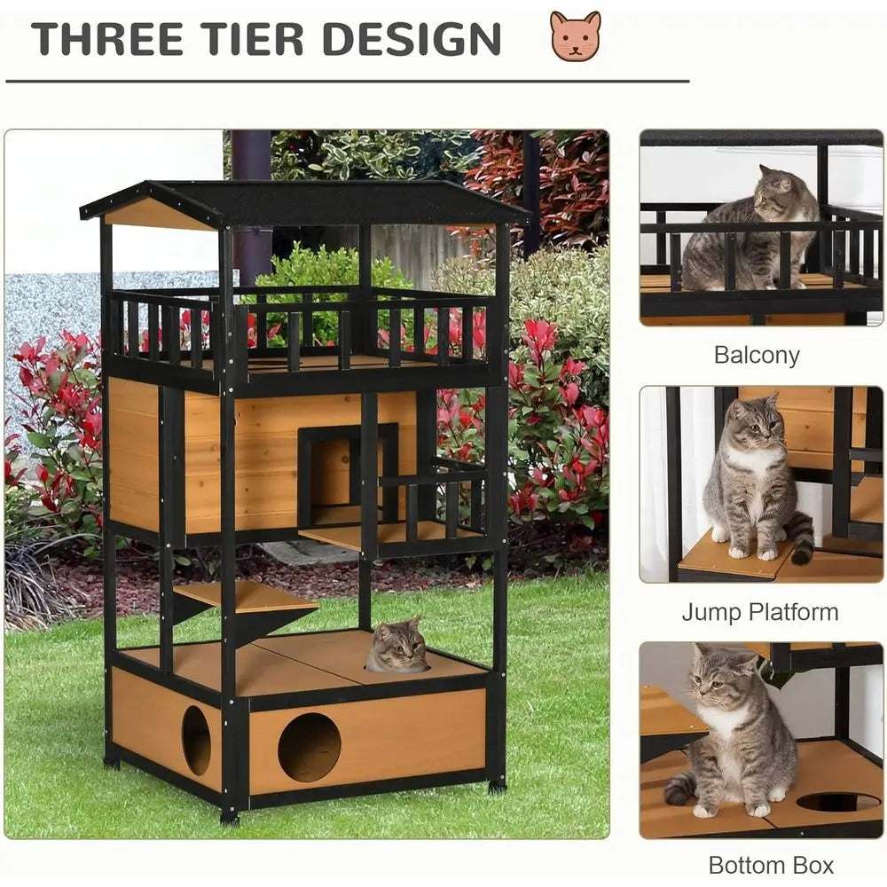 feral Cat Shelter