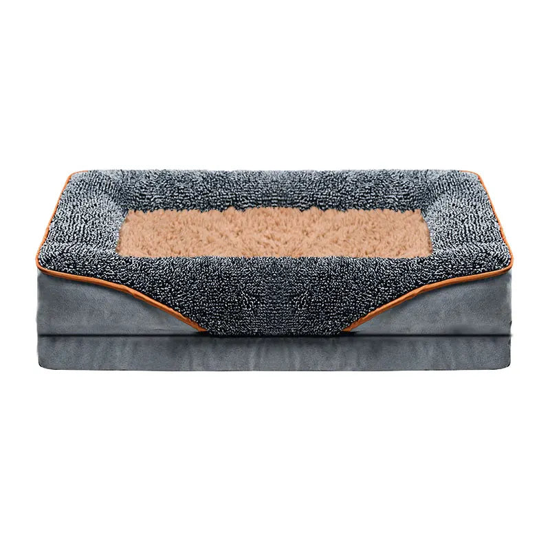 Oversized dog bed