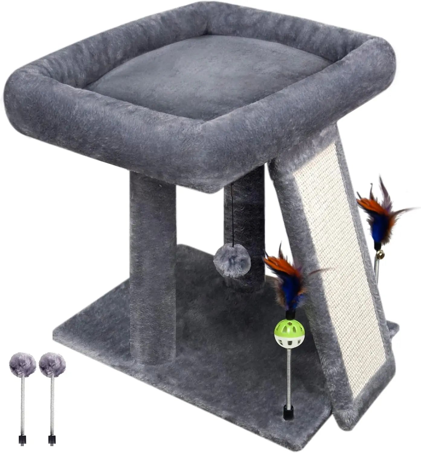 Cat Tree/Scratching Post