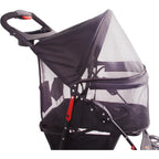 Pet Stroller Storage Basket, Cup Holder
