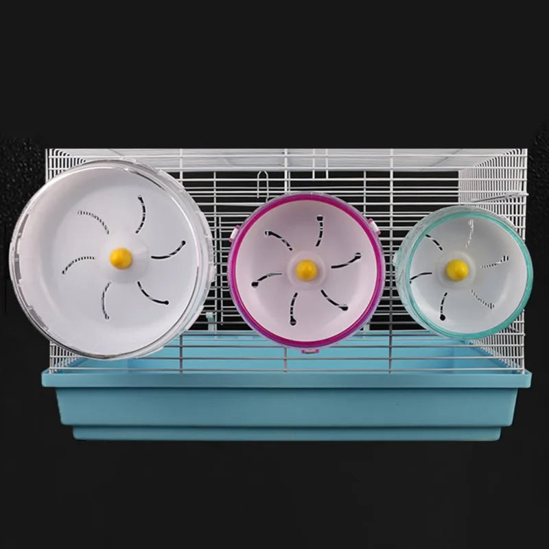 Pet Hamster Running Wheel