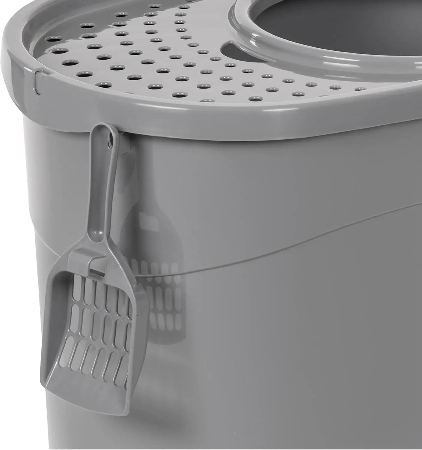 L Cat Litter Box/High Sides
