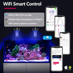 WiFi Nano Aquarium LED Light 60W