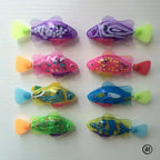 Swimming Robot Fish Toys