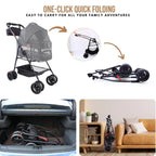 Stroller for Small Dogs/Cats