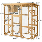 Cat House