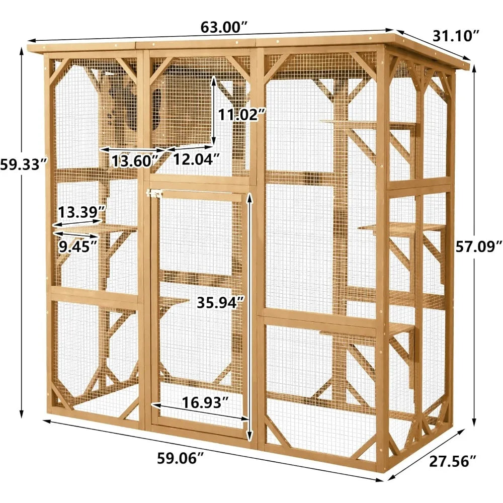Cat House