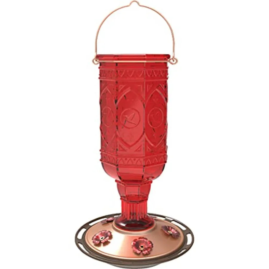 Hummingbird Feeder Vintage