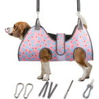 Pet Grooming Hammock Harness