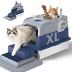 Cat Litter Box Non-Stick