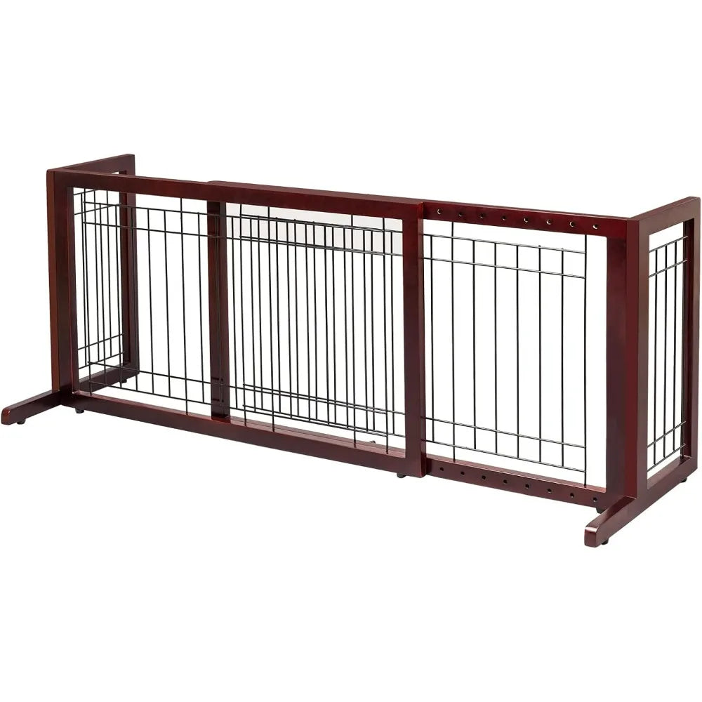 Free Standing Dog Gate