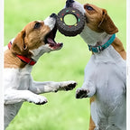 Durable Dog Chew Wheel Toy