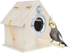 Parrot Nesting Box