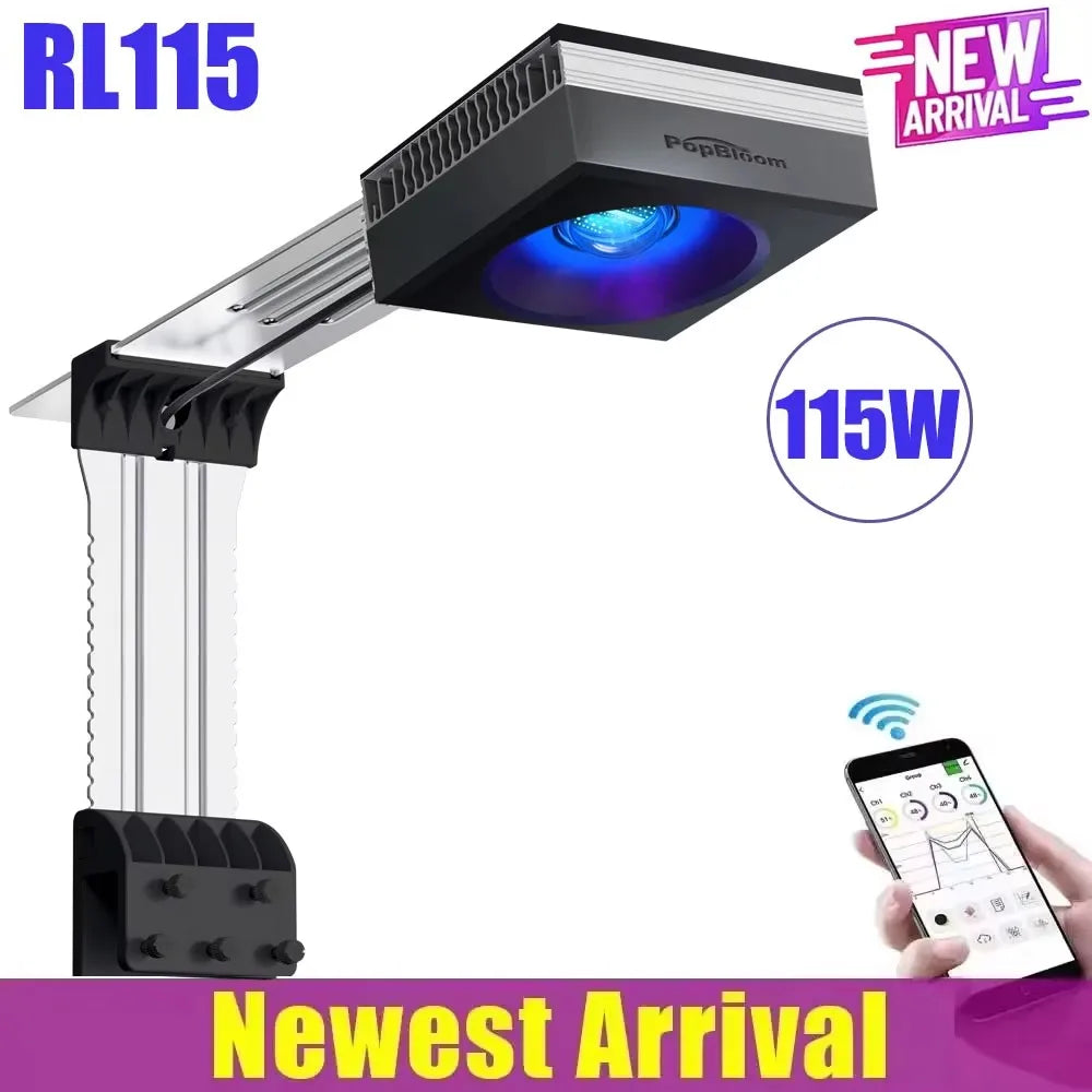 WiFi Aquarium LED Light