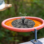 Solar Fountain Pump